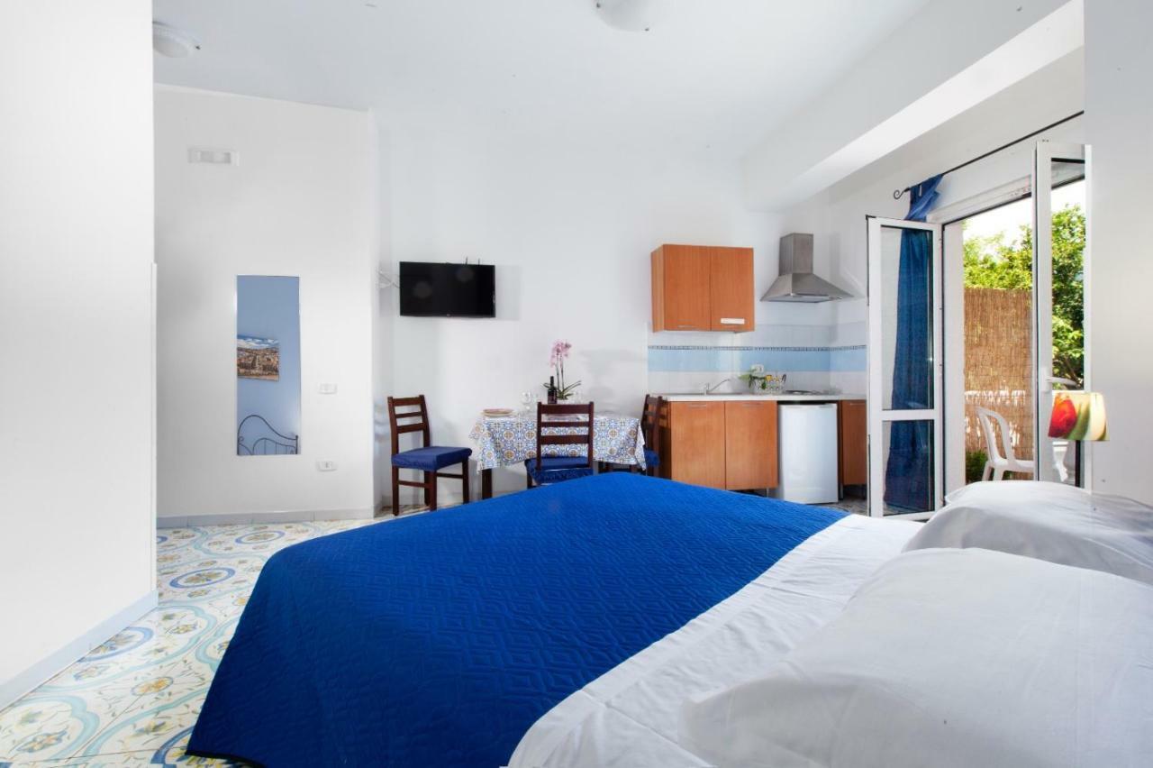 Sorrento Marida Rooms Luaran gambar