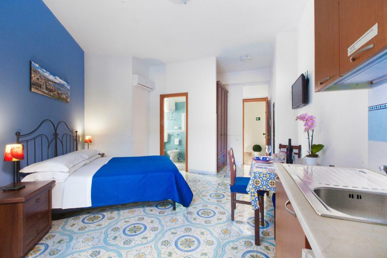 Sorrento Marida Rooms Luaran gambar