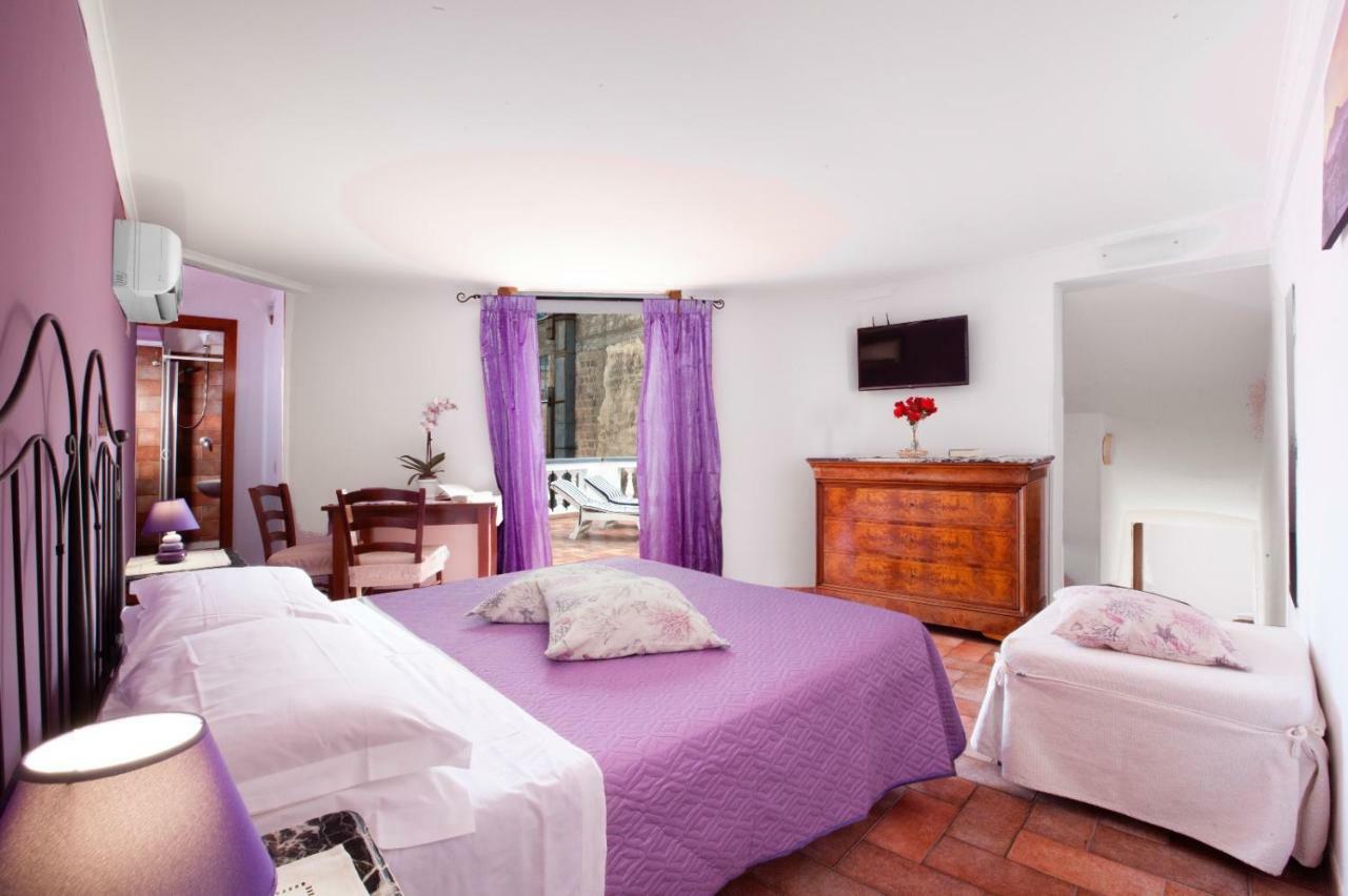 Sorrento Marida Rooms Luaran gambar