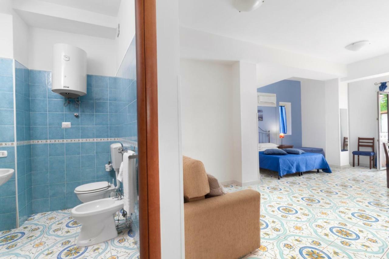 Sorrento Marida Rooms Luaran gambar