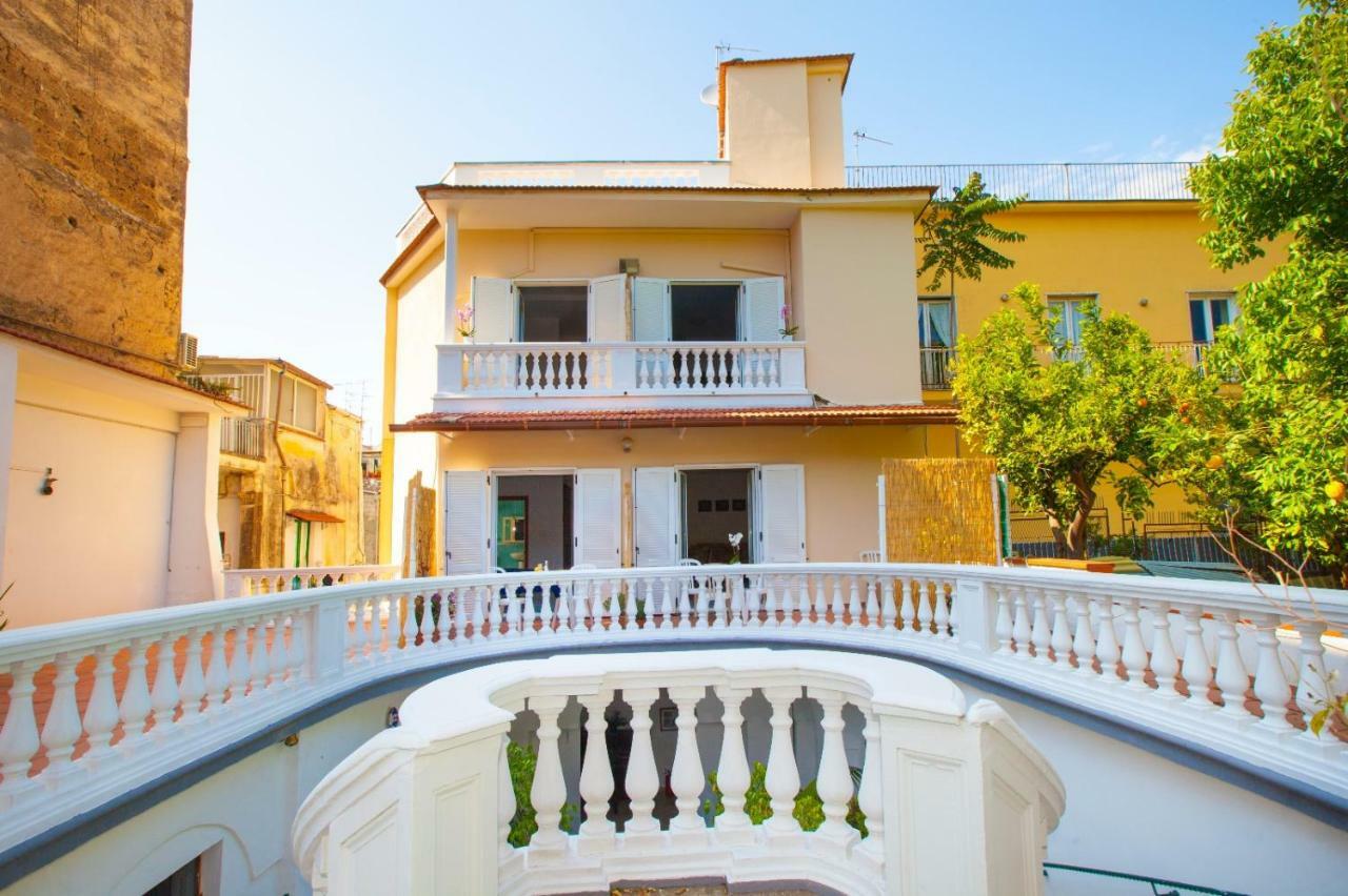 Sorrento Marida Rooms Luaran gambar