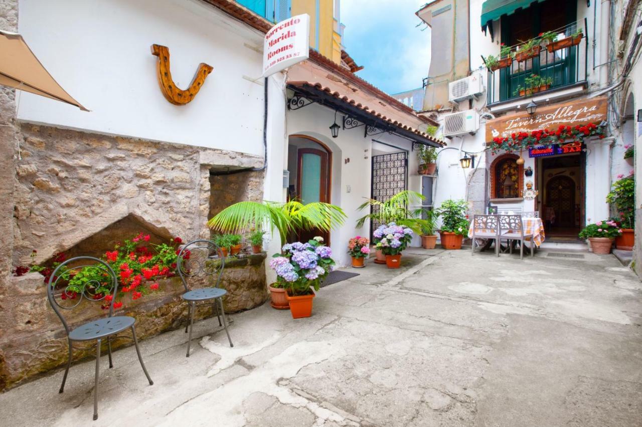 Sorrento Marida Rooms Luaran gambar